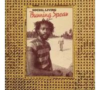 Burning Spear - Social Living (aka Marcus Children): Living Dub