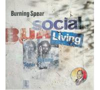 Burning Spear - Social Living [Import]