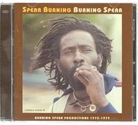 Burning Spear - Spear Burning
