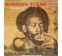 Burning Spear - Travelling (1974-1979) [Vinilo]