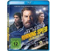 Burning Speed - Sieg um jeden Preis [Blu-ray]