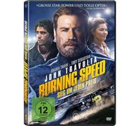Burning Speed - Sieg um jeden Preis (DVD)