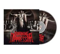 Burning the Oppressor Damnation (CD) Album (Importación USA)