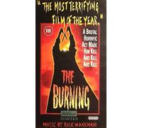 Burning, the [Reino Unido] [VHS]