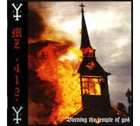Burning the Temple of God