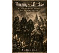 Burning the Witches: A Chronicle of Ash and Pestilence in the Year of Our Lord 1349