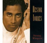 Burning Whispers by Nestor Torres
