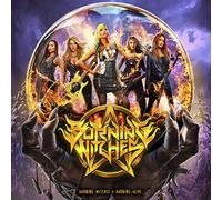 Burning Witches - Burning Witches + Burning Alive (CD)