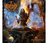 Burning Witches - Burning Witches- Hexenhammer (CD)