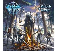 Burning Witches The Witch of the North (Vinyl) 12" Album (Gatefold Cover)