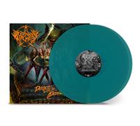 Burning Witches - Dance With The Devil (2LP Transparent green in Gatefold) [Vinilo]
