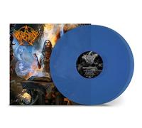 Burning Witches – HEXENHAMMER – Vinilo 2LP azul transparente – Nuclear Blast