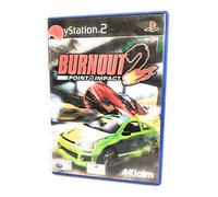 Burnout 2: Point of Impact (PS2) [Importación Inglesa]