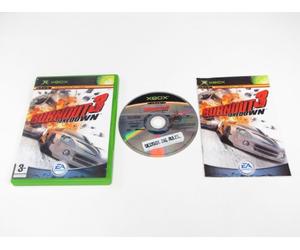 Burnout 3 Takedown