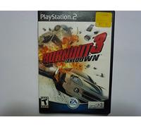 Burnout 3: Takedown (PS2) [Importación inglesa]