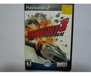 Burnout 3: Takedown (PS2) [Importación inglesa]
