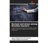 Burnout and stress among Brazilian teachers