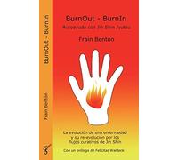 BurnOut - BurnIn. Autoayuda con Jin Shin Jyutsu
