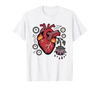 Burnout del Trabajador Social Autocuidado Trabajo Camiseta