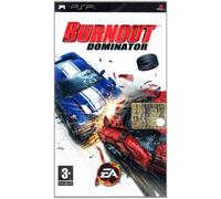 Burnout Dominator [Italia] [UMD Mini para PSP]