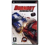 Burnout Dominator - Sony PSP