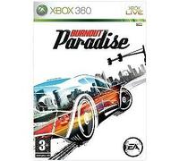 Burnout Paradise (Classics), Juego para Consola Microsoft XBOX 360