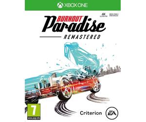 Burnout Paradise HD Juego para Consola Microsoft XBOX One