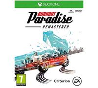 Burnout Paradise Remastered