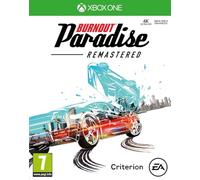 Burnout Paradise Remastered