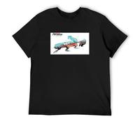 Burnout Paradise Remastered - Camiseta de algodón para hombre, color negro, Negro , S