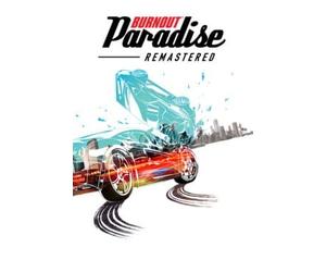 Burnout Paradise Remastered (ENG) Origin Key EUROPE