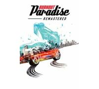 Burnout Paradise Remastered (ENG/RUS) Origin Key EUROPE