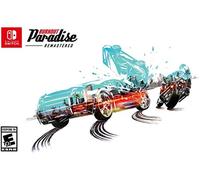 Burnout Paradise Remastered for Nintendo Switch [USA]