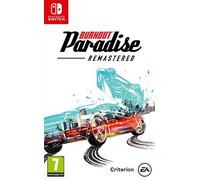 ?Burnout Paradise Remastered Juego Fisico para Consola Nintendo Switch
