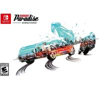 Burnout Paradise Remastered - Nintendo Switc (Nintendo Switch) (Importación USA)