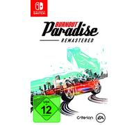 Burnout Paradise Remastered - Nintendo Switch - Nintendo Switch [Importación alemana]