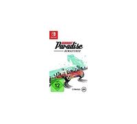 Burnout Paradise Remastered - Nintendo Switch - Nintendo Switch [Importación alemana]