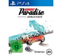Burnout Paradise Remastered - PlayStation 4 [Importación alemana]