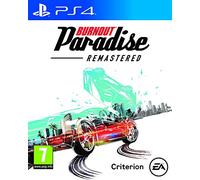 Burnout Paradise Remastered - PlayStation 4 [Importación francesa]
