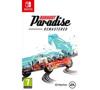 Burnout Paradise Remastered Switch Edition (Nintendo Switch) N (Nintendo Switch)
