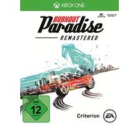 Burnout Paradise Remastered - Xbox One [Importación alemana]