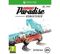 Burnout Paradise Remastered - Xbox One [Importación francesa]