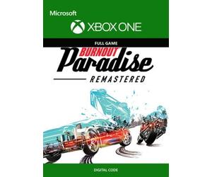 Burnout Paradise Remastered (Xbox One) Xbox Live Key GLOBAL