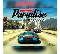 Burnout Paradise Remastered (Xbox One / Xbox Series X|S) Xbox Live Key - GLOBAL