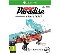 Burnout Paradise Remastered Xbox1 (Xbox One) (Microsoft Xbox One)