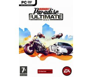 Burnout Paradise: The Ultimate Box