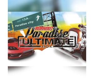 Burnout Paradise: The Ultimate Box (PC) EA App Key - EU