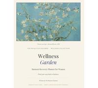Burnout Recovery Planner for Women: A Self-Care Journal & Mental Health Workbook for Stress, Anxiety & Emotional Overwhelm - Wellness Garden: Daily ... Journaling - ADHD & Neurodivergent Friendly