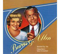 Burns & Allen:George Inherits $5,000/Jack Joins George at College (UK Import)