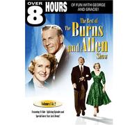 Burns & Allen Show - Best of Burns & Allen Show 1 & 2 [Alemania] [DVD]